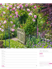 Mein Gartenglück - Wochenplaner 2024 - Abbildung 31