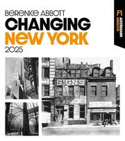 Changing New York 2025
