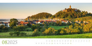 Deutschland - Panorama Kalender 2025 - Illustrationen 8