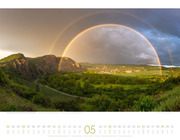 Naturkräfte - Wetterphänomene und Naturgewalten Kalender 2025 - Abbildung 5