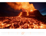 Naturkräfte - Wetterphänomene und Naturgewalten Kalender 2025 - Abbildung 7