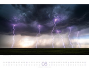 Naturkräfte - Wetterphänomene und Naturgewalten Kalender 2025 - Abbildung 8