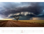 Naturkräfte - Wetterphänomene und Naturgewalten Kalender 2025 - Abbildung 11