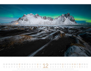 Naturkräfte - Wetterphänomene und Naturgewalten Kalender 2025 - Abbildung 12