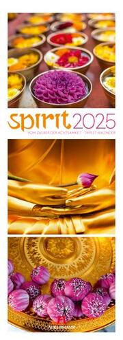 Spirit Triplet-Kalender 2025