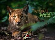 Tierwelt Wald Kalender 2025 - Cover