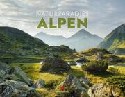 Naturparadies Alpen Kalender 2025