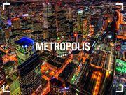 Metropolis 2020 - Cover