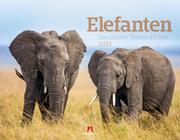 Elefanten 2023 - Cover