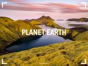 Planet Earth 2023 - Cover