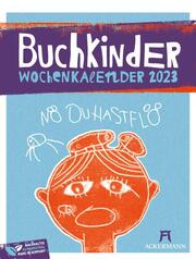 Buchkinder Wochenkalender 2023
