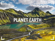 Planet Earth 2024 - Cover