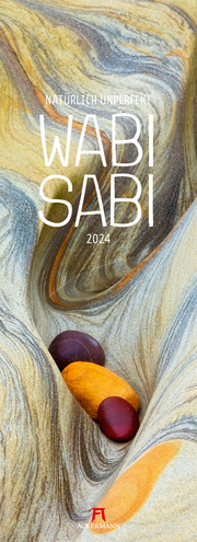 Wabi Sabi - Natürlich unperfekt - Kalender 2024
