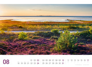 Nordsee - von Ostfriesland bis nach Sylt - ReiseLust Kalender 2025 - Illustrationen 8