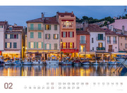 Provence - von der Cote d' Azur bis in die Alpen - ReiseLust Kalender 2025 - Abbildung 2
