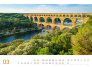 Provence - von der Cote d' Azur bis in die Alpen - ReiseLust Kalender 2025 - Abbildung 3