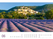 Provence - von der Cote d' Azur bis in die Alpen - ReiseLust Kalender 2025 - Abbildung 6