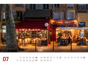 Provence - von der Cote d' Azur bis in die Alpen - ReiseLust Kalender 2025 - Abbildung 7