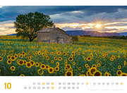 Provence - von der Cote d' Azur bis in die Alpen - ReiseLust Kalender 2025 - Abbildung 10