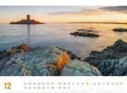 Provence - von der Cote d' Azur bis in die Alpen - ReiseLust Kalender 2025 - Abbildung 12