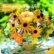 Blumenzauber 2020 - Cover