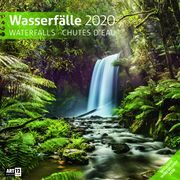 Wasserfälle 2020 - Cover