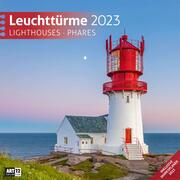 Leuchttürme 2023 - Cover