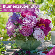 Blumenzauber 2024 - Cover