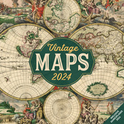 Vintage Maps 2024