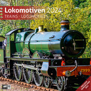 Lokomotiven 2024 - Cover