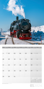Lokomotiven 2024 - Abbildung 1