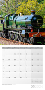 Lokomotiven 2024 - Abbildung 5