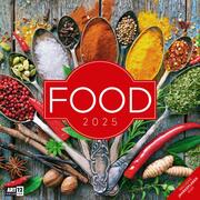 Food Kalender 2025