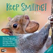 Keep Smiling! Kalender 2025