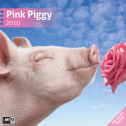 Pink Piggy - Cover