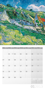 Van Gogh 2013 - Abbildung 1