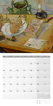 Van Gogh 2013 - Abbildung 11
