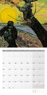 Van Gogh 2013 - Abbildung 12
