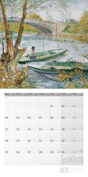 Van Gogh 2013 - Abbildung 3