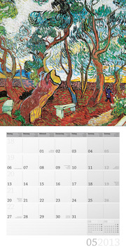 Van Gogh 2013 - Abbildung 5