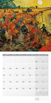 Van Gogh 2013 - Abbildung 6