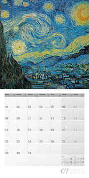 Van Gogh 2013 - Abbildung 7