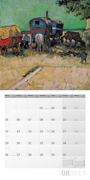 Van Gogh 2013 - Abbildung 8