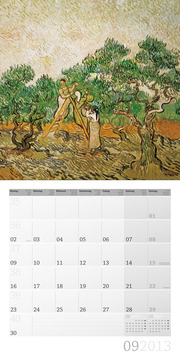 Van Gogh 2013 - Abbildung 9