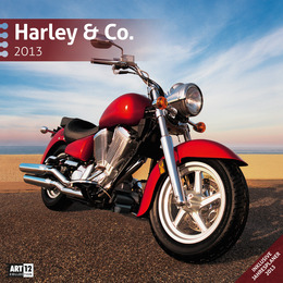Harley & Co. 2013