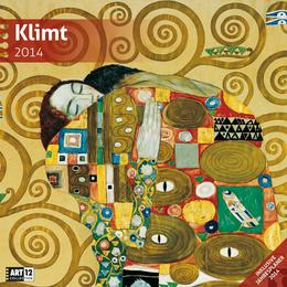 Klimt 2014 - Cover