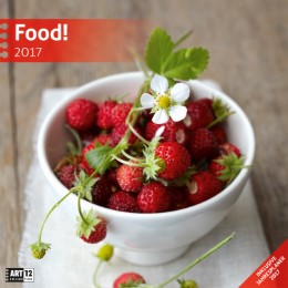 Food! 2017 - Cover