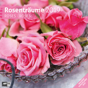 Rosenträume 2019 - Cover
