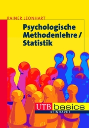 Psychologische Methodenlehre /Statistik - Cover