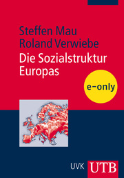 Die Sozialstruktur Europas - Cover